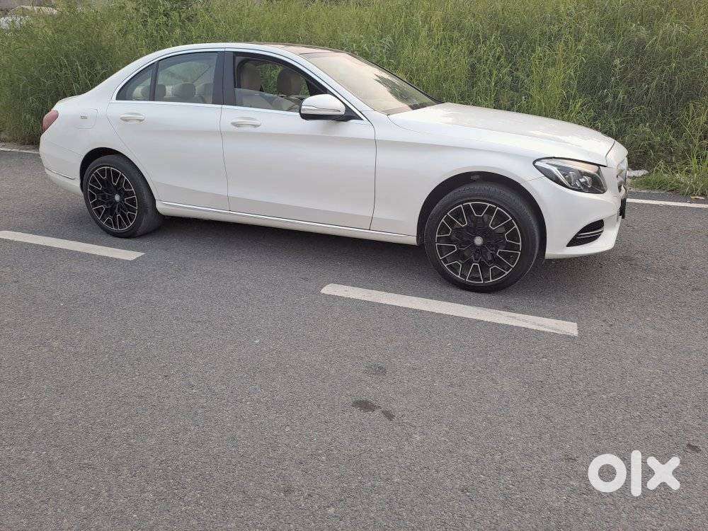 Mercedes-benz C Class Prime 200, 2015, Petrol