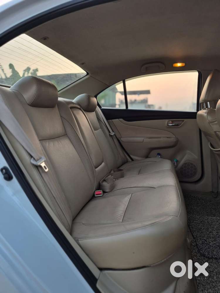 Maruti Suzuki Ciaz Zdi Alpha, 2016, Diesel