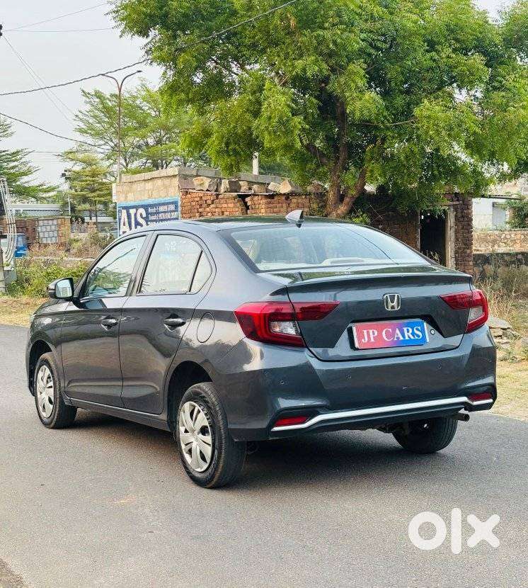 Honda Amaze S Option I-vtec, 2021, Petrol