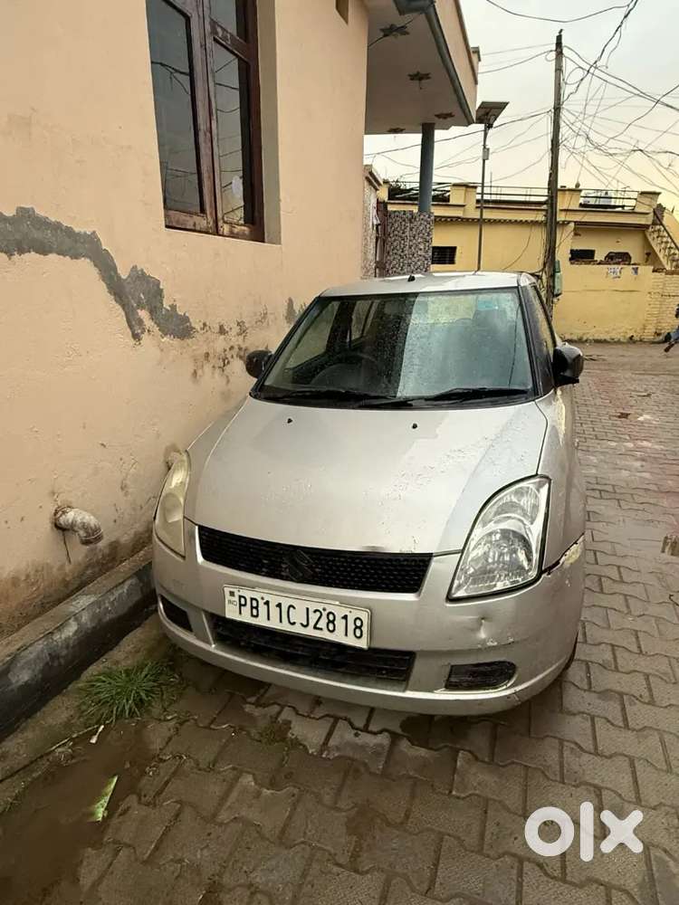 Maruti Suzuki Swift 2007