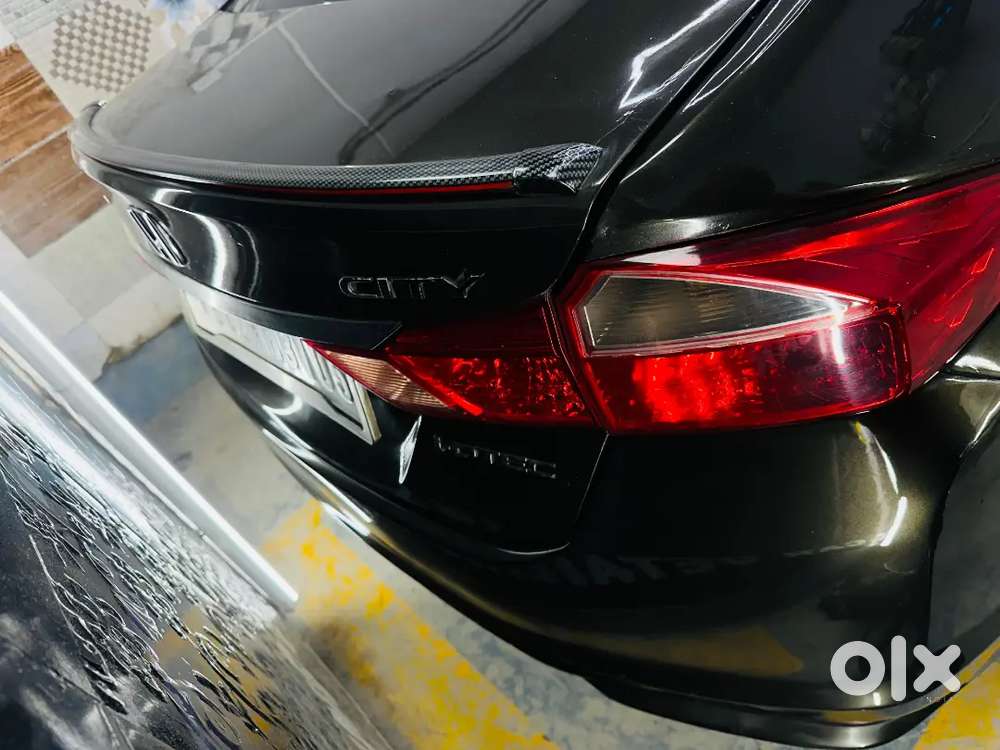Honda City Vx 2015