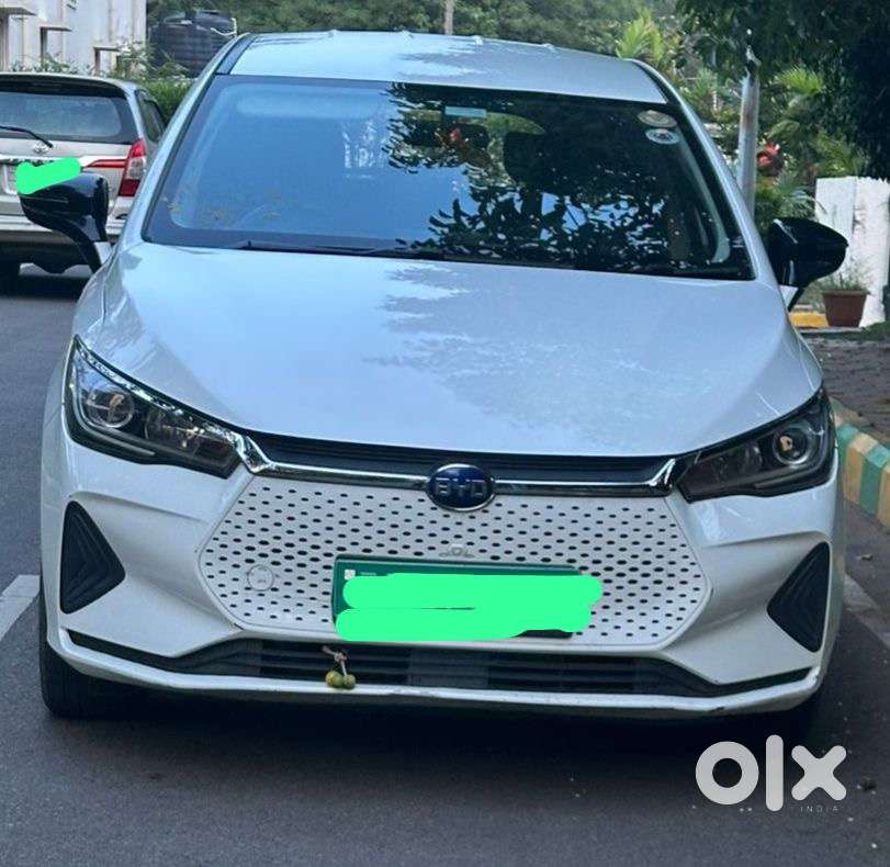 2022 Byd E6 Automatic