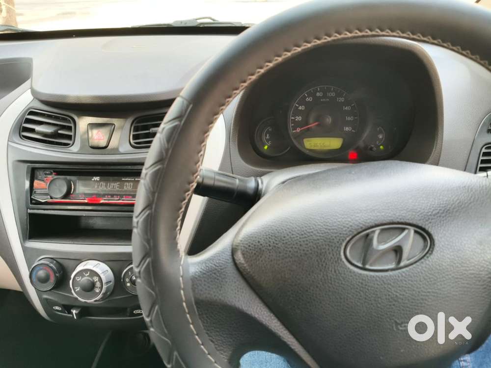 Hyundai Eon Magna +, 2016, Petrol