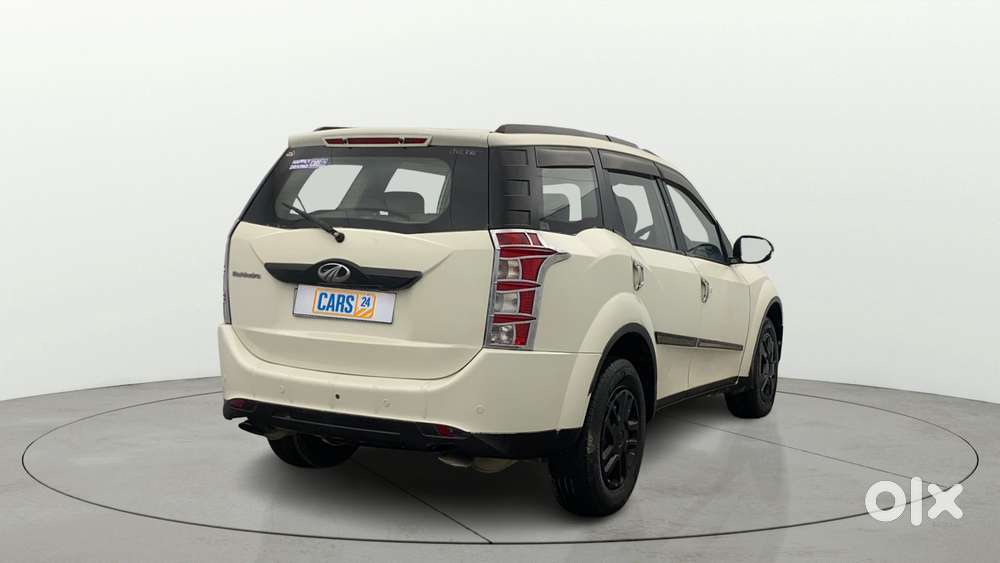 Mahindra Xuv500 W6 2wd, 2017, Diesel