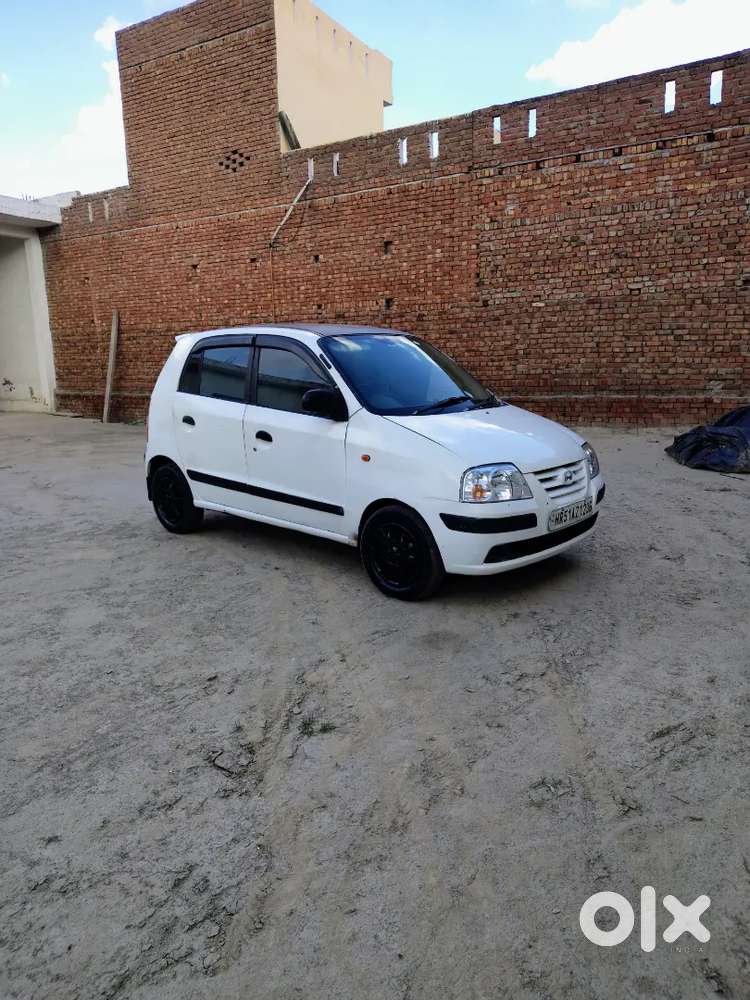 Hyundai Santro Asta 2014