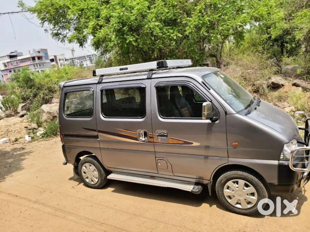 Maruti Suzuki Eeco 2022 Cng & Hybrids 55000 Km Driven