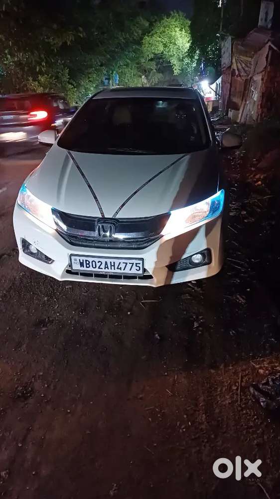 Honda City 2015 Petrol 50000 Km Driven