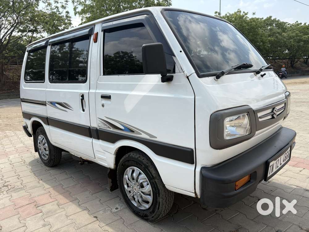Maruti Suzuki Omni 8 Seater, 2016, Petrol