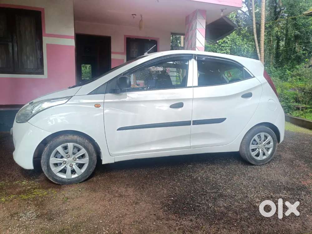 Hyundai Eon Magna+ 2012