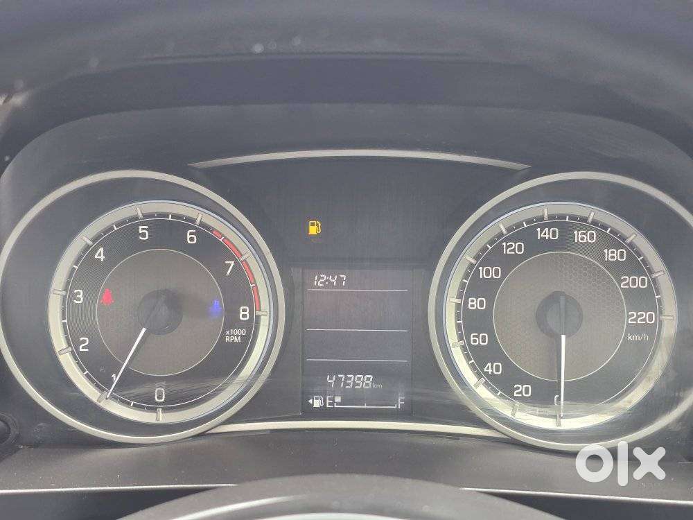 Maruti Suzuki Dzire 1.2 Vxi, 2022, Petrol