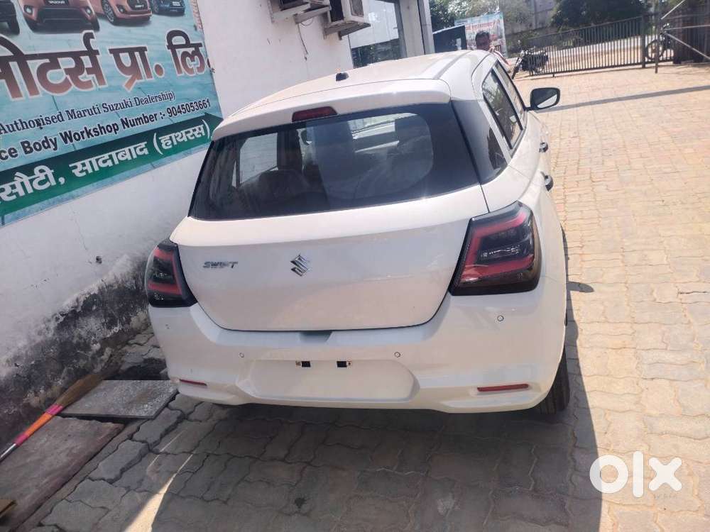 Maruti Suzuki Swift Lxi 2026