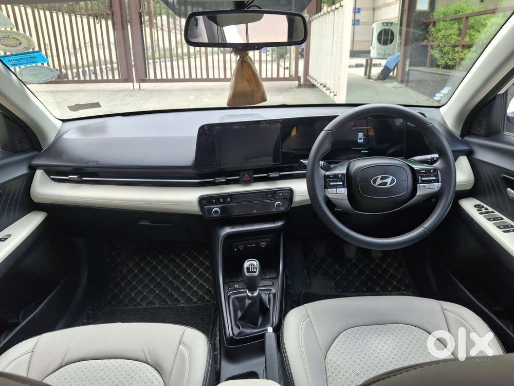 Hyundai Verna 1.5 Sx Petrol Mt, 2024, Petrol