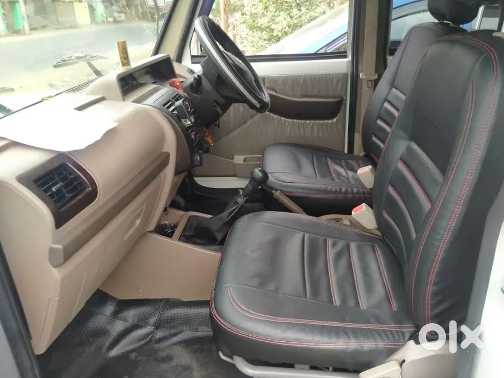 Mahindra Bolero Diesel 2022