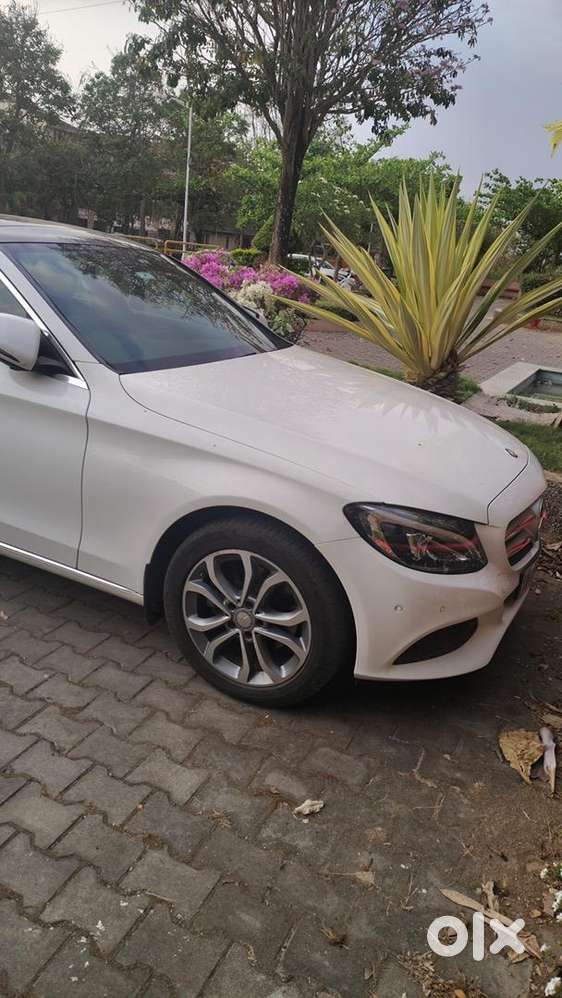2017 Mercedes-benz Diesel Automatic