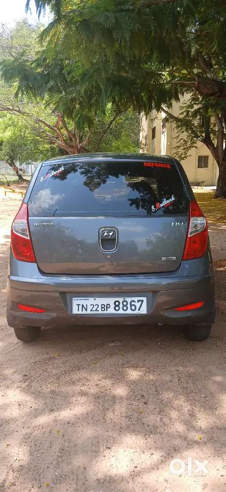 Hyundai I10 2011 Petrol 90000 Km Driven