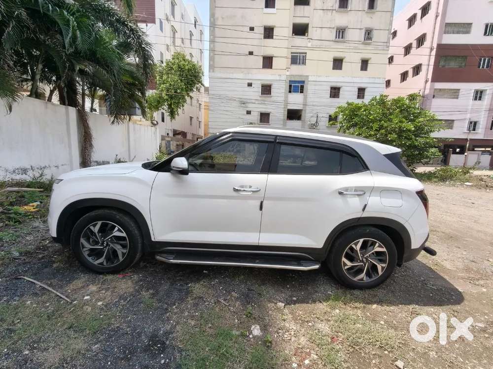 Hyundai Creta Facelift 2023