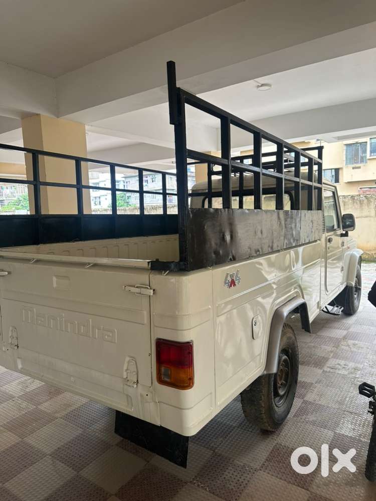 Mahindra Bolero Pik Up 4x4 2022 Diesel Pickup