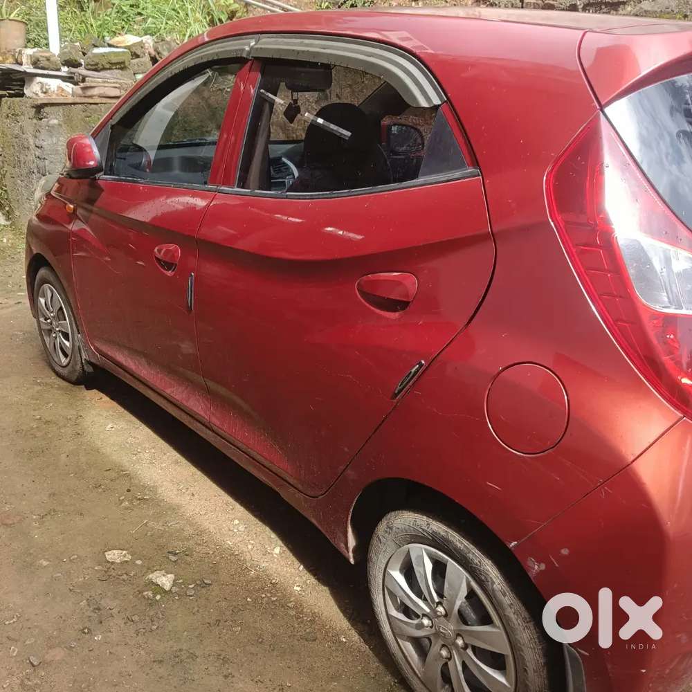 Hyundai Eon Sportz 2013