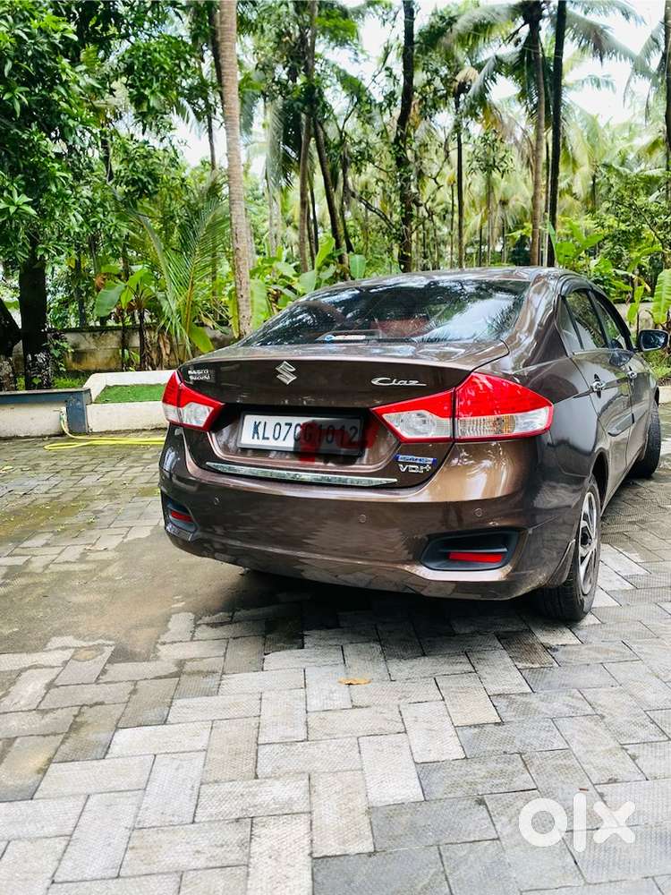 Maruti Suzuki Ciaz 2016
