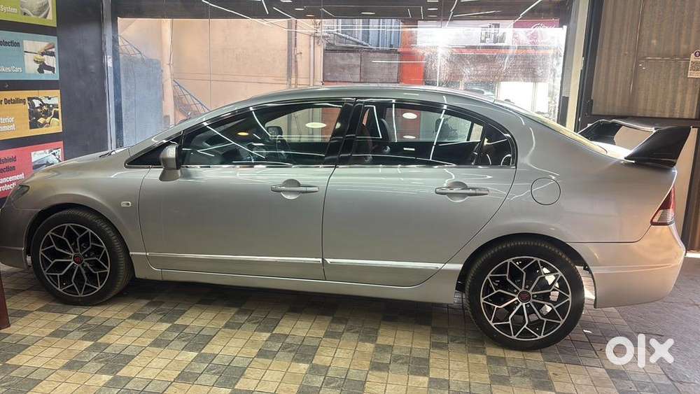 Honda Civic 2008 Petrol 760000 Km Driven