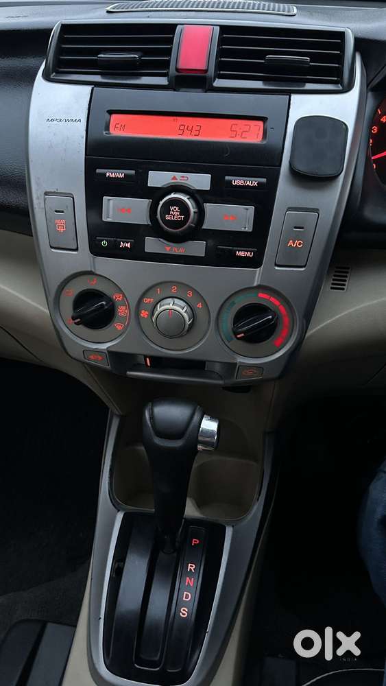 Honda City 1.5 S At, 2010, Petrol