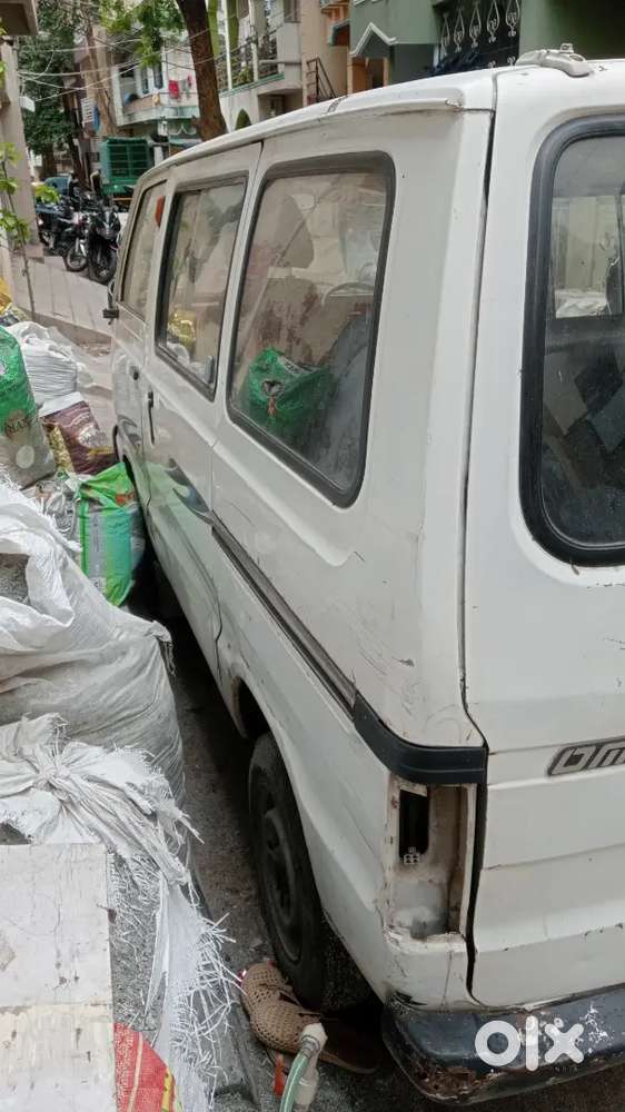Maruti Suzuki Omni Lpg 1997