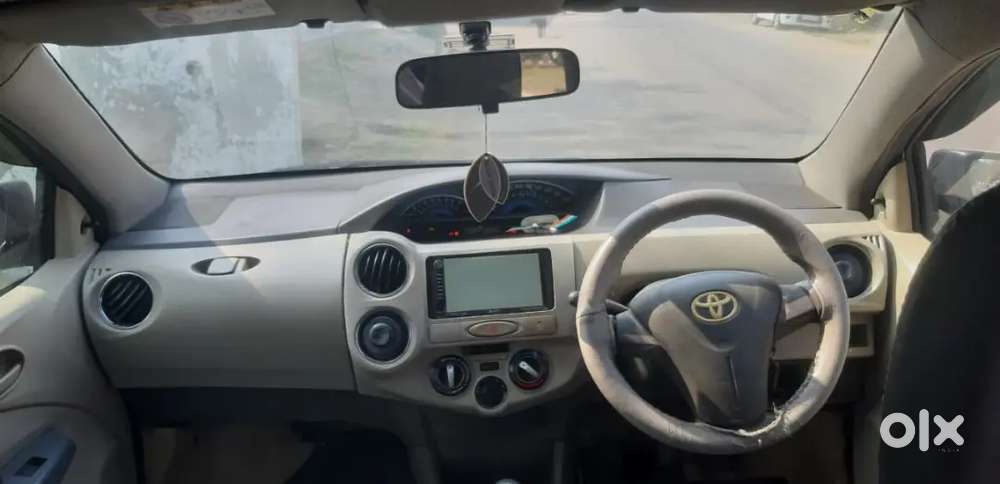 Toyota Etios 2016 Diesel 200000 Km Driven