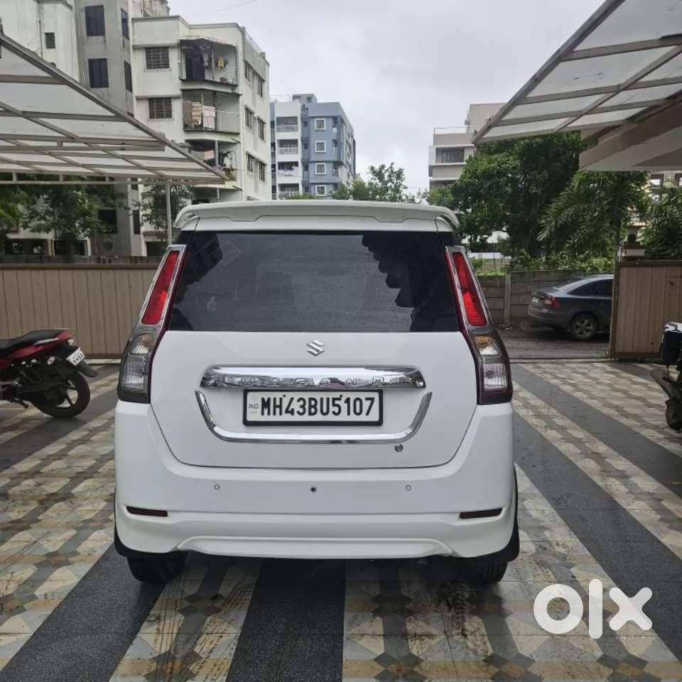 Maruti Suzuki Wagon R Lxi Cng Optional, 2020, Cng & Hybrids