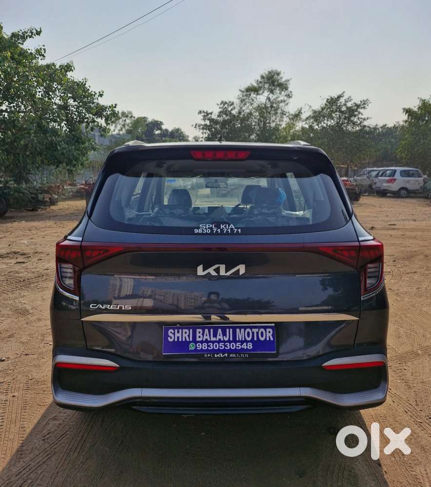 Kia Carens 1.5 Prestige 7 Str, 2023, Petrol