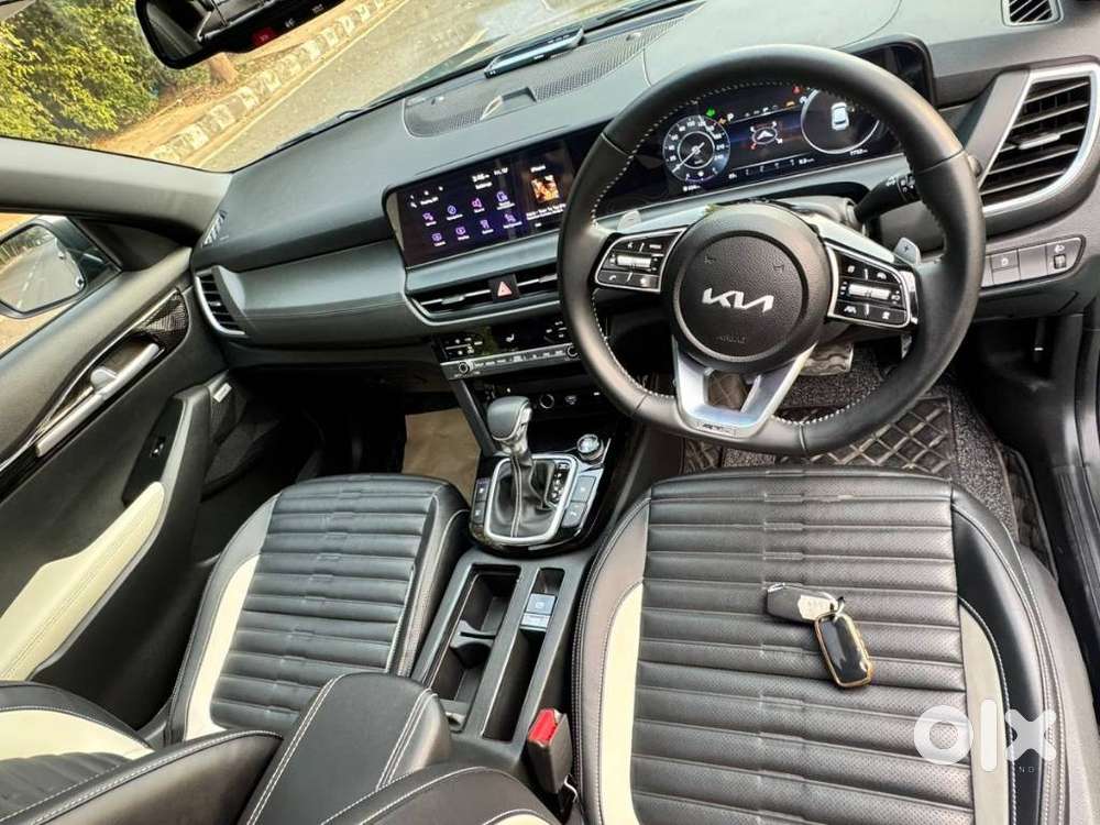 Kia Seltos Gtx Plus 1.5 Turbo Petrol Dct, 2025, Petrol