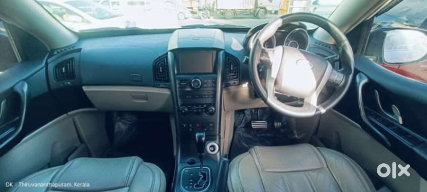 Mahindra Xuv500 2.2 W10, 2017, Diesel