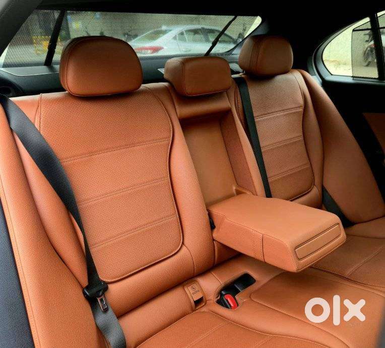 Mercedes-benz C-class C 200, 2022, Petrol