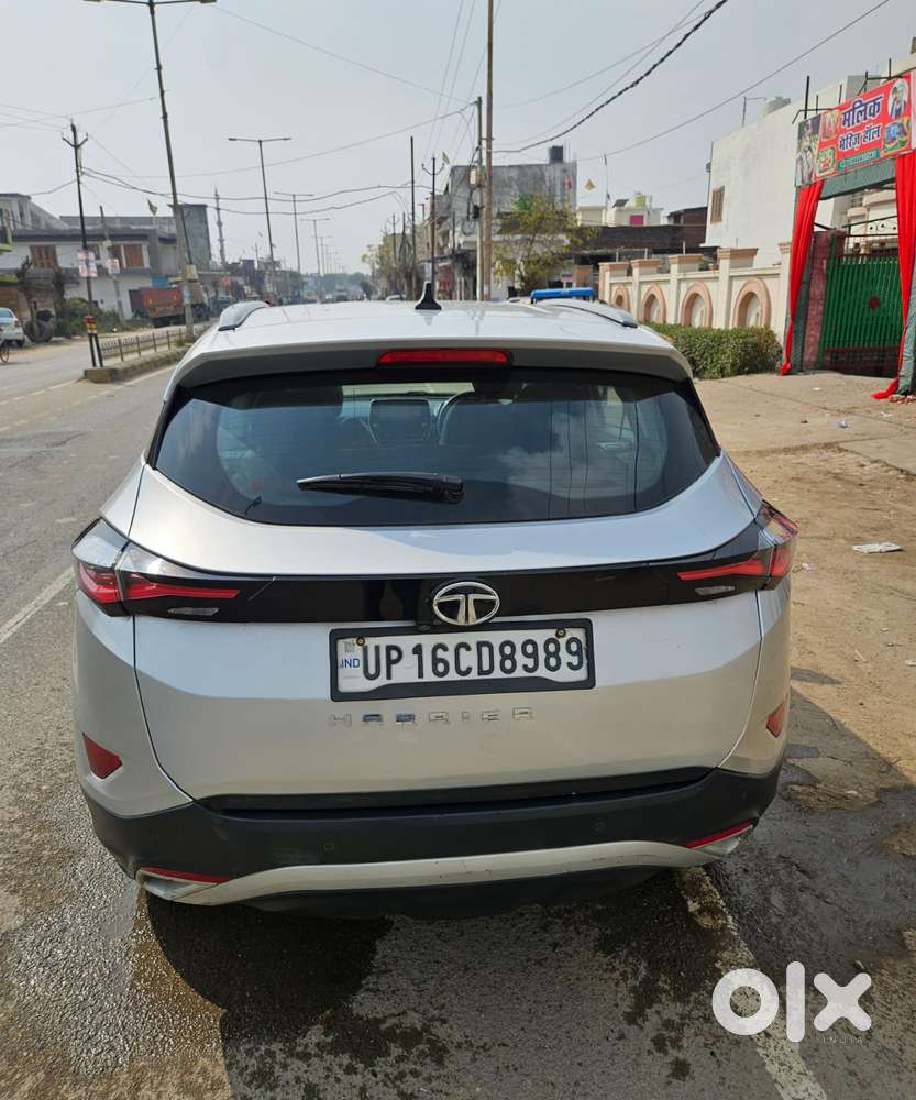 Tata Harrier Xz+, 2019, Diesel
