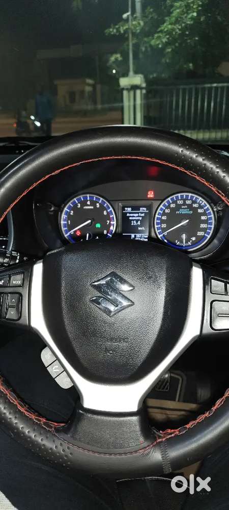 Maruti Suzuki S Cross 2021 Petrol Manual