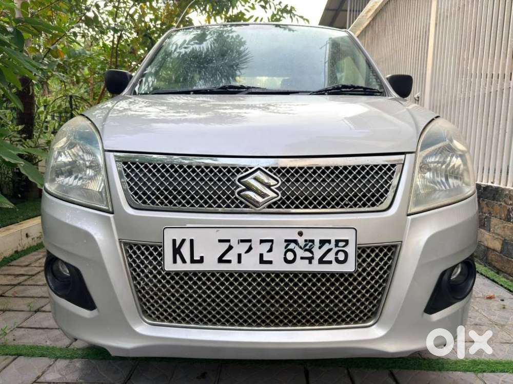 Maruti Suzuki Wagon R Lxi Bs Iv, 2014, Petrol