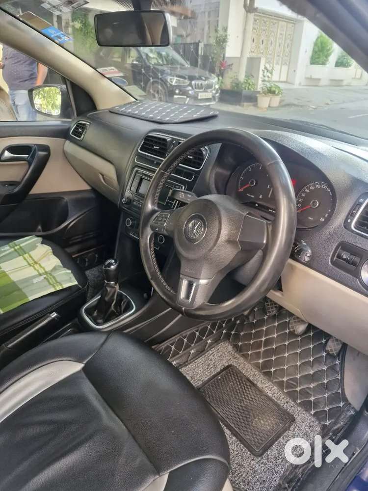 Volkswagen Polo 2013 Diesel Well Maintained