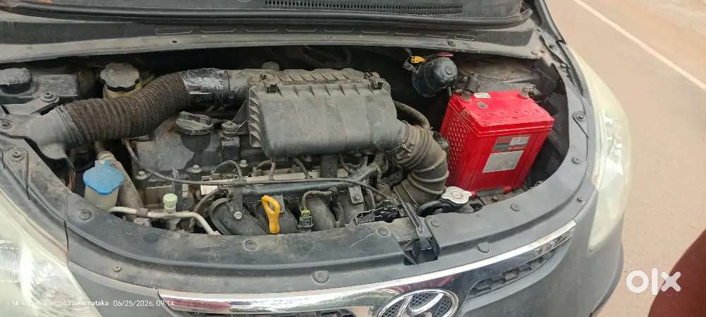 Hyundai I10 2010 Petrol Well Maintained
