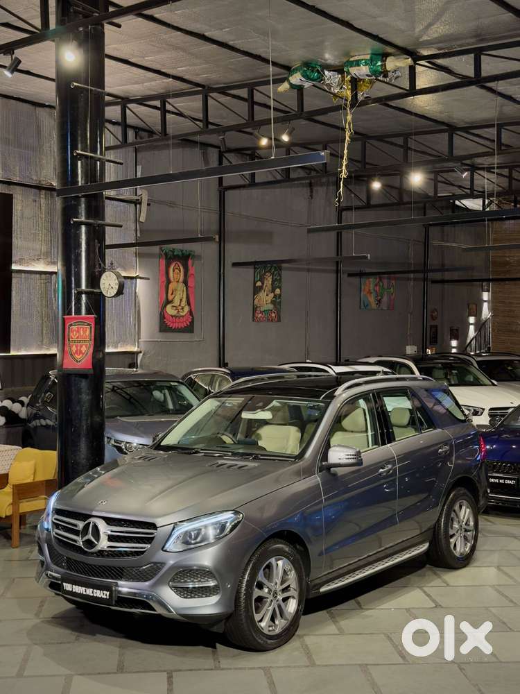Mercedes-benz Gle Class 2.1 250d 4matic, 2019, Diesel