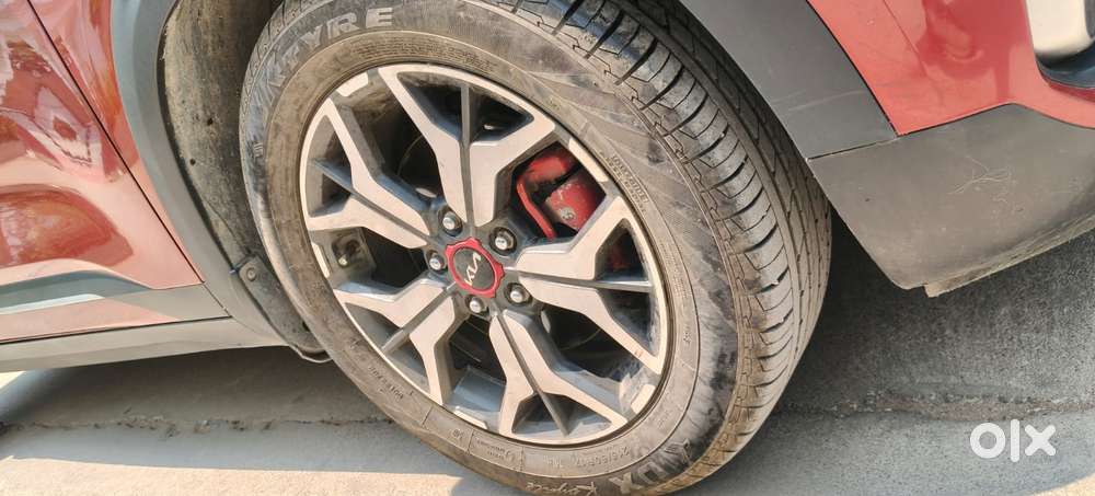 Kia Seltos Htx D, 2019, Diesel