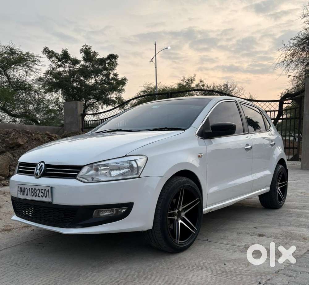 Volkswagen Polo Comfortline 1.2l Diesel, 2011, Diesel