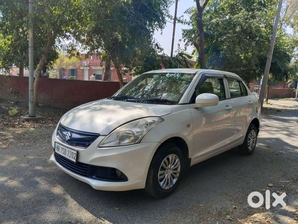 Maruti Suzuki Swift Dzire Lxi Option, 2018, Cng & Hybrids
