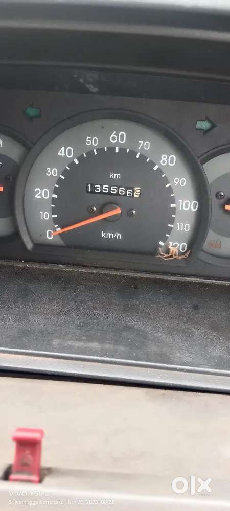 Maruti Suzuki Omni 2007 5 Seater