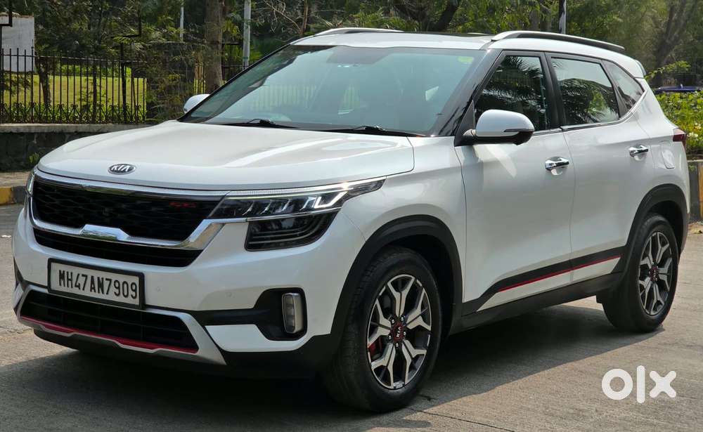 Kia Seltos 1.4 Gtx + Petrol At, 2019, Petrol