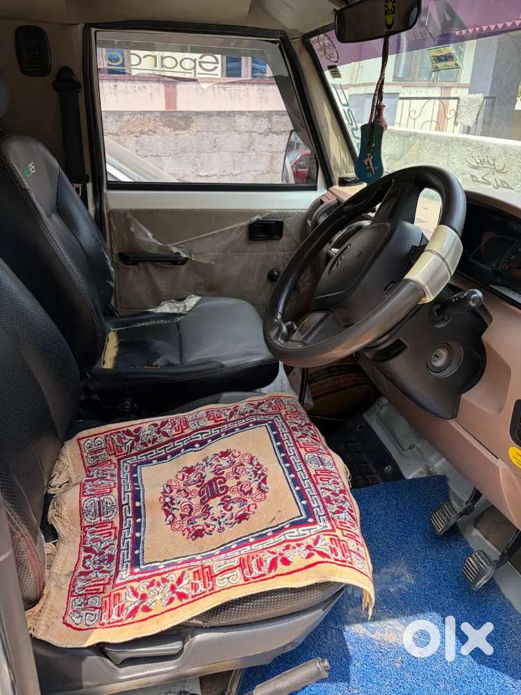 Mahindra Bolero City Pickup