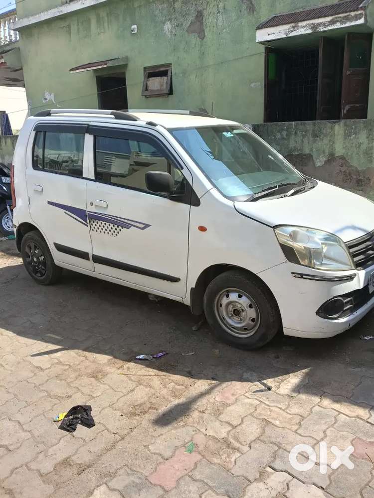 Maruti Suzuki Wagon R 2011