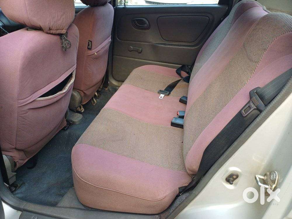 Maruti Suzuki Alto 0.8 Lxi (o), 2008, Petrol