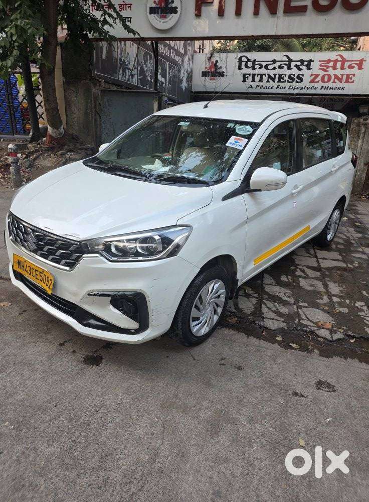 Maruti Suzuki Ertiga Vxi Cng, 2023
