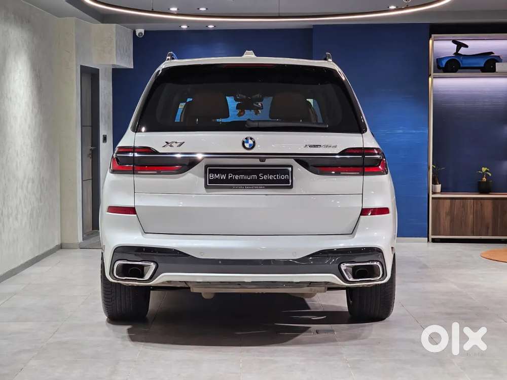 Bmw X7 3.0 Xdrive 40d M Sport, 2024, Diesel
