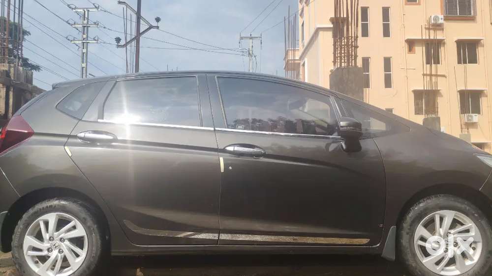 2017 Honda Jazz I-vtec