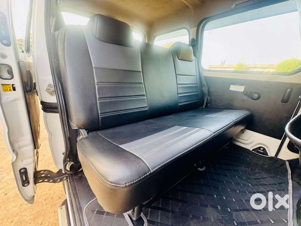 Maruti Suzuki Eeco 5 Seater Ac, 2022, Cng & Hybrids